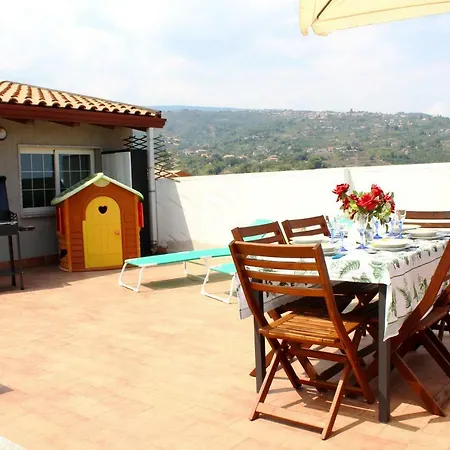 Holiday home Taormina - Etna *